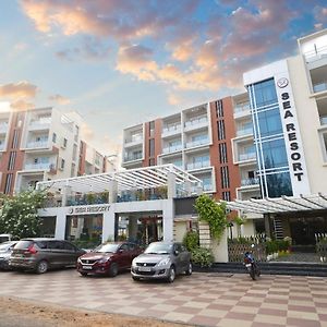 Sea Resort !! 500 Metre Dheusagar Park !! New Digha !! Pet Friendly !!